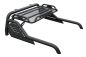 Preview: BLACK STEALTH Styling Bar mit Gepäckkorb
